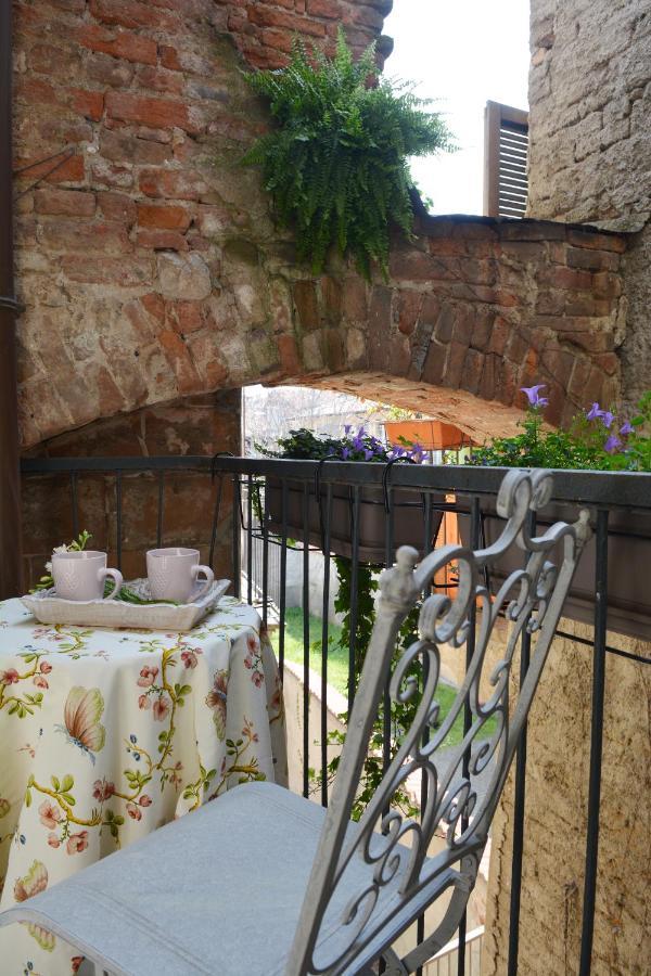 Le Stanze Del Cardinale Bed & Breakfast Pavia Eksteriør bilde