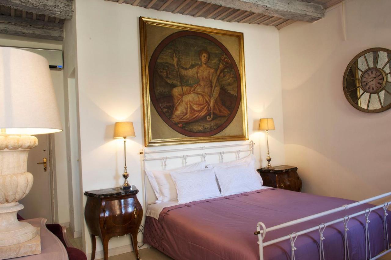 Le Stanze Del Cardinale Bed & Breakfast Pavia Eksteriør bilde