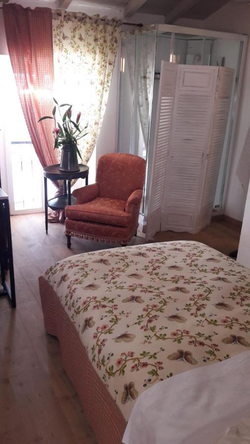 Le Stanze Del Cardinale Bed & Breakfast Pavia Eksteriør bilde
