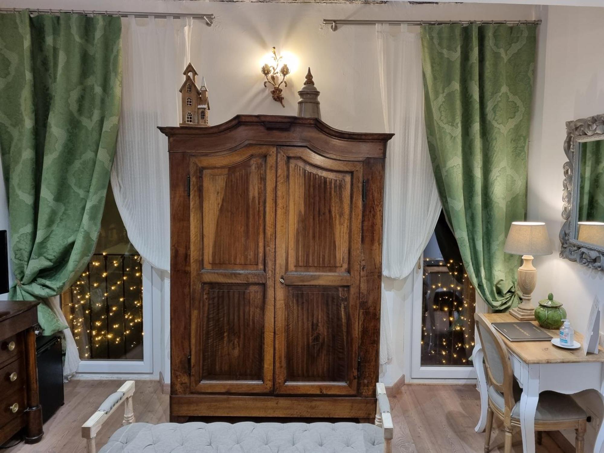 Le Stanze Del Cardinale Bed & Breakfast Pavia Eksteriør bilde