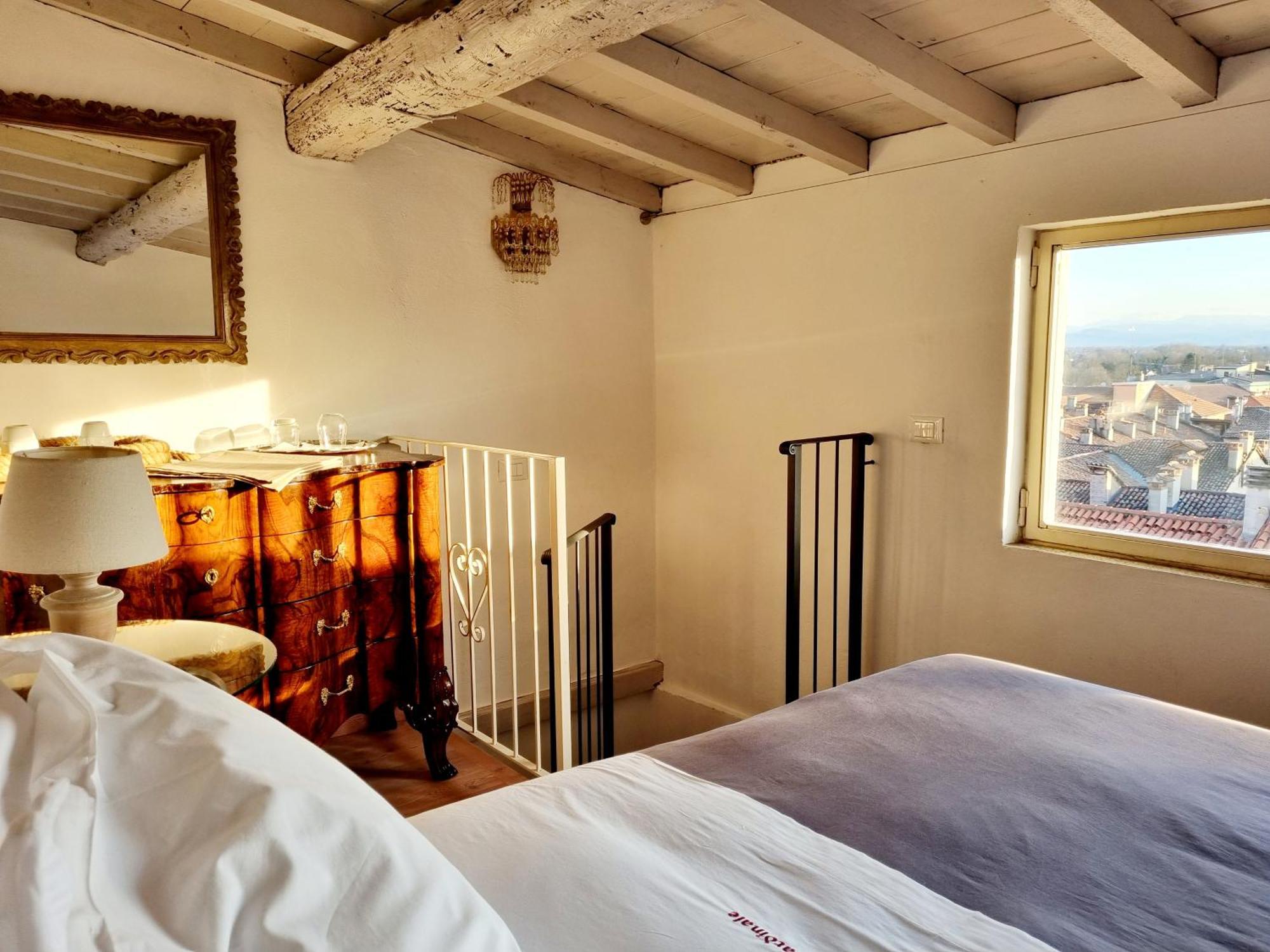 Le Stanze Del Cardinale Bed & Breakfast Pavia Eksteriør bilde