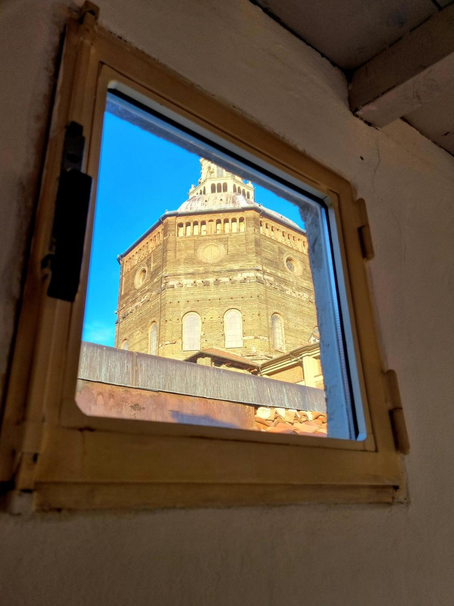 Le Stanze Del Cardinale Bed & Breakfast Pavia Eksteriør bilde