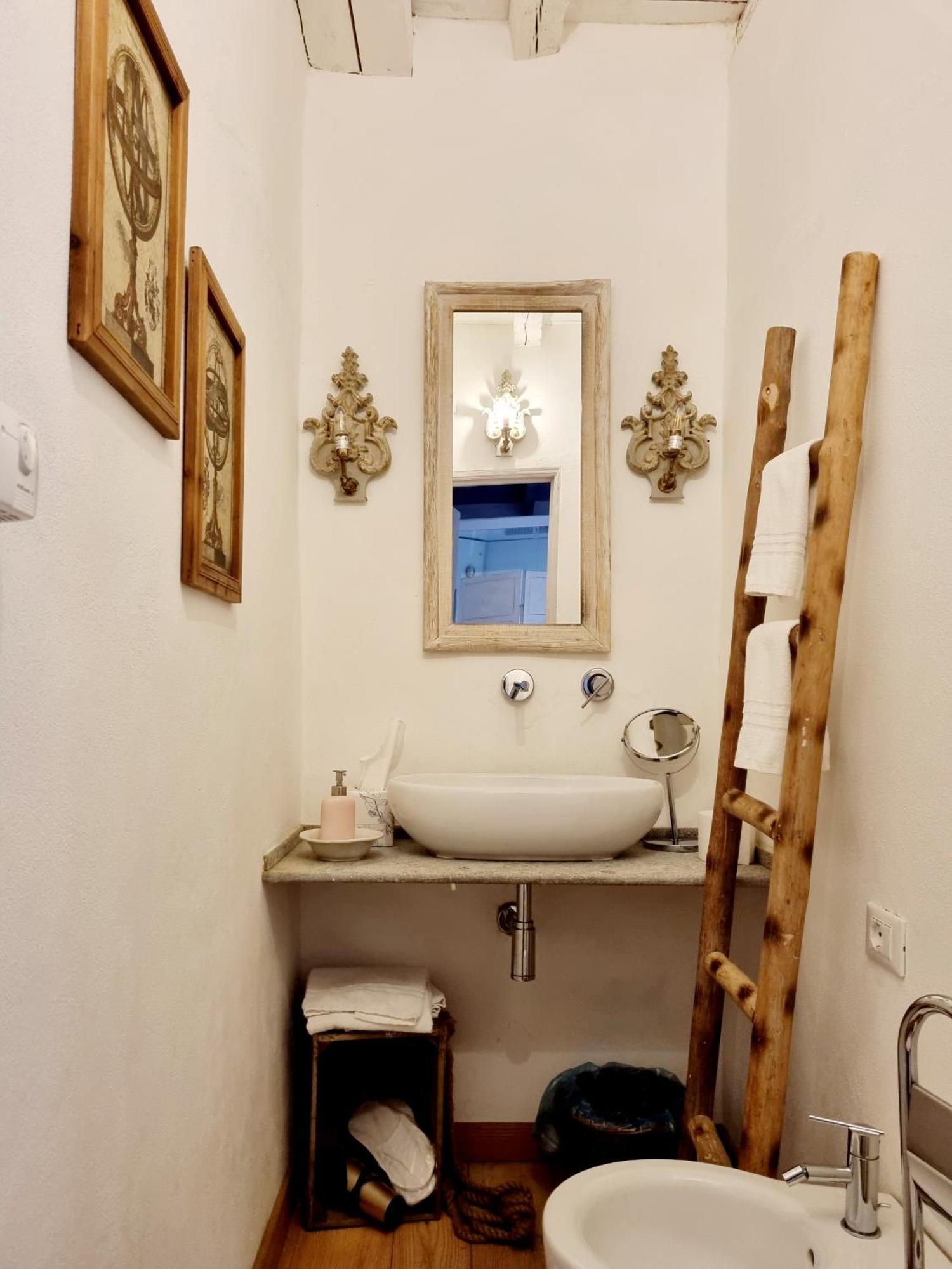 Le Stanze Del Cardinale Bed & Breakfast Pavia Eksteriør bilde