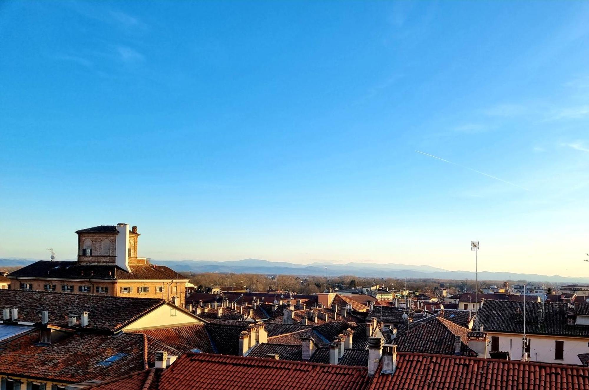 Le Stanze Del Cardinale Bed & Breakfast Pavia Eksteriør bilde