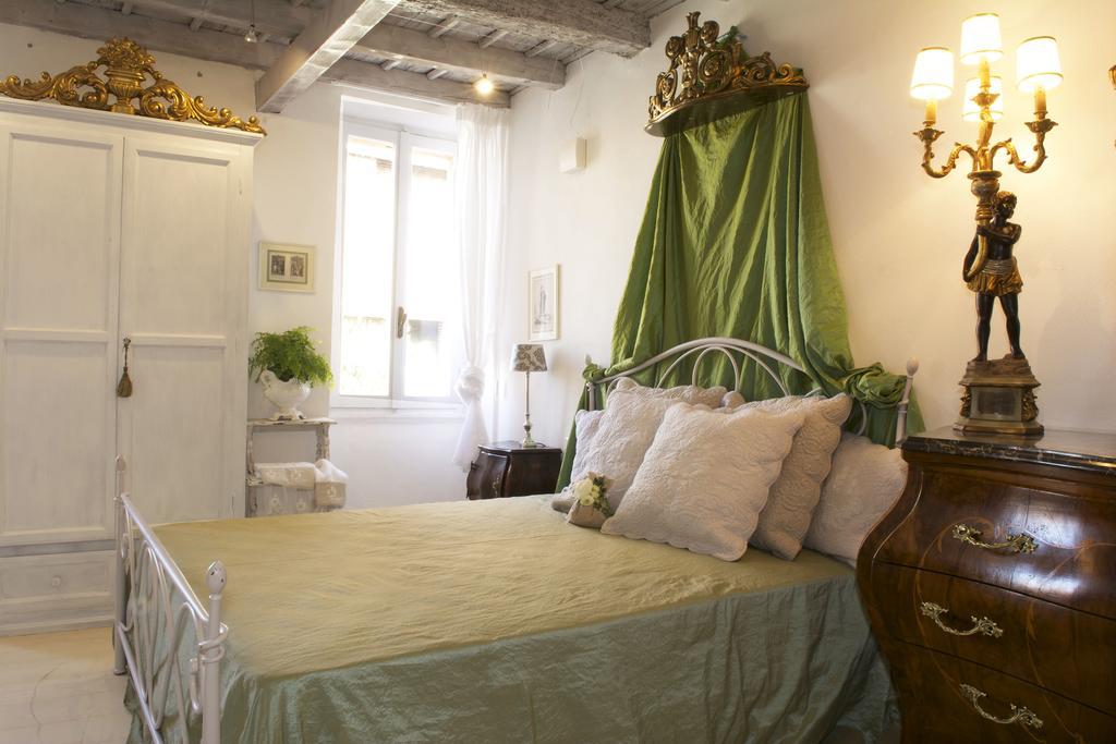 Le Stanze Del Cardinale Bed & Breakfast Pavia Rom bilde