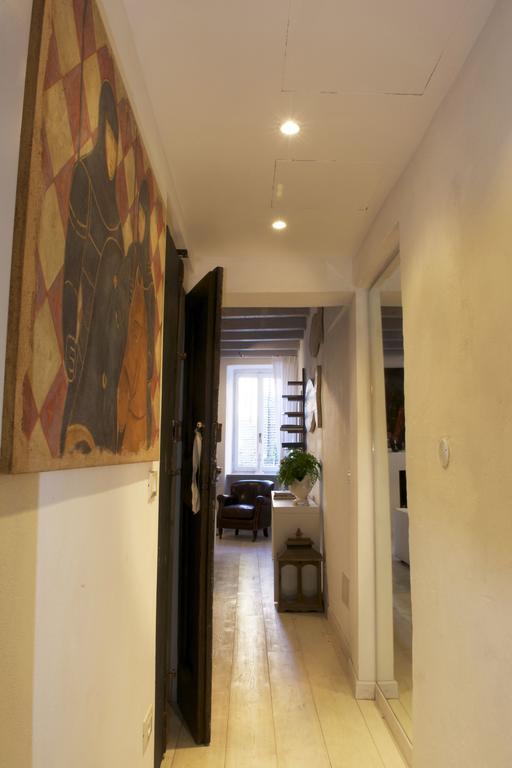 Le Stanze Del Cardinale Bed & Breakfast Pavia Rom bilde