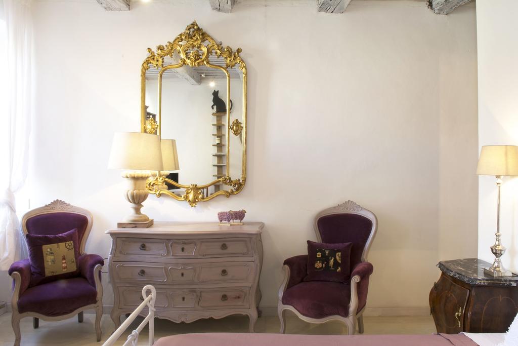 Le Stanze Del Cardinale Bed & Breakfast Pavia Rom bilde