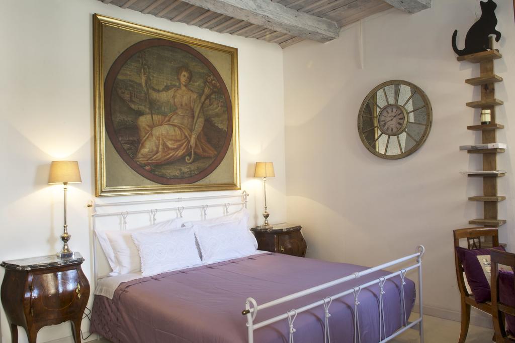 Le Stanze Del Cardinale Bed & Breakfast Pavia Rom bilde