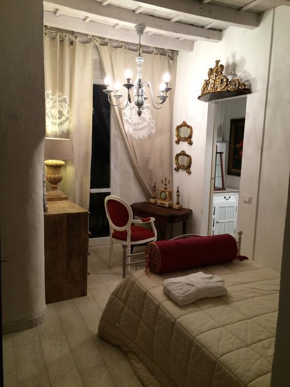 Le Stanze Del Cardinale Bed & Breakfast Pavia Rom bilde